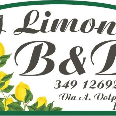 I Limoni B&B Pisa Exterior foto